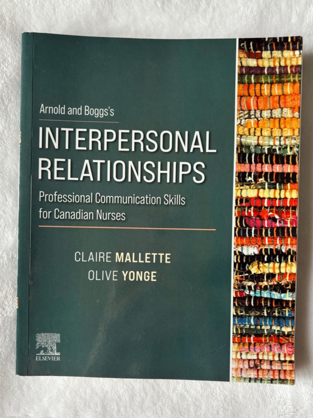 Interpersonal Relationships Textbook